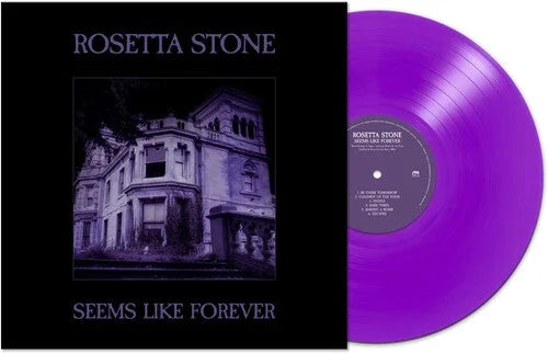 Rosetta Stone - Seems Like Forever [Purple]