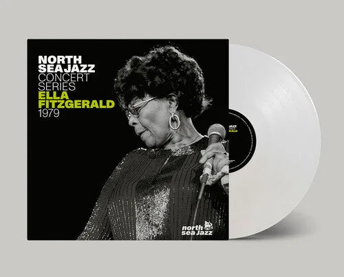Ella Fitzgerald - North Sea Jazz Concert Series-1979 [White]