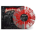 Hatebreed - The Concrete Confessional [Clear/Red Splatter]