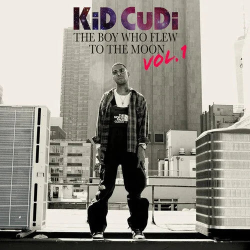 Kid Cudi - Boy Who Flew To The Moon Vol 1 [2LP]