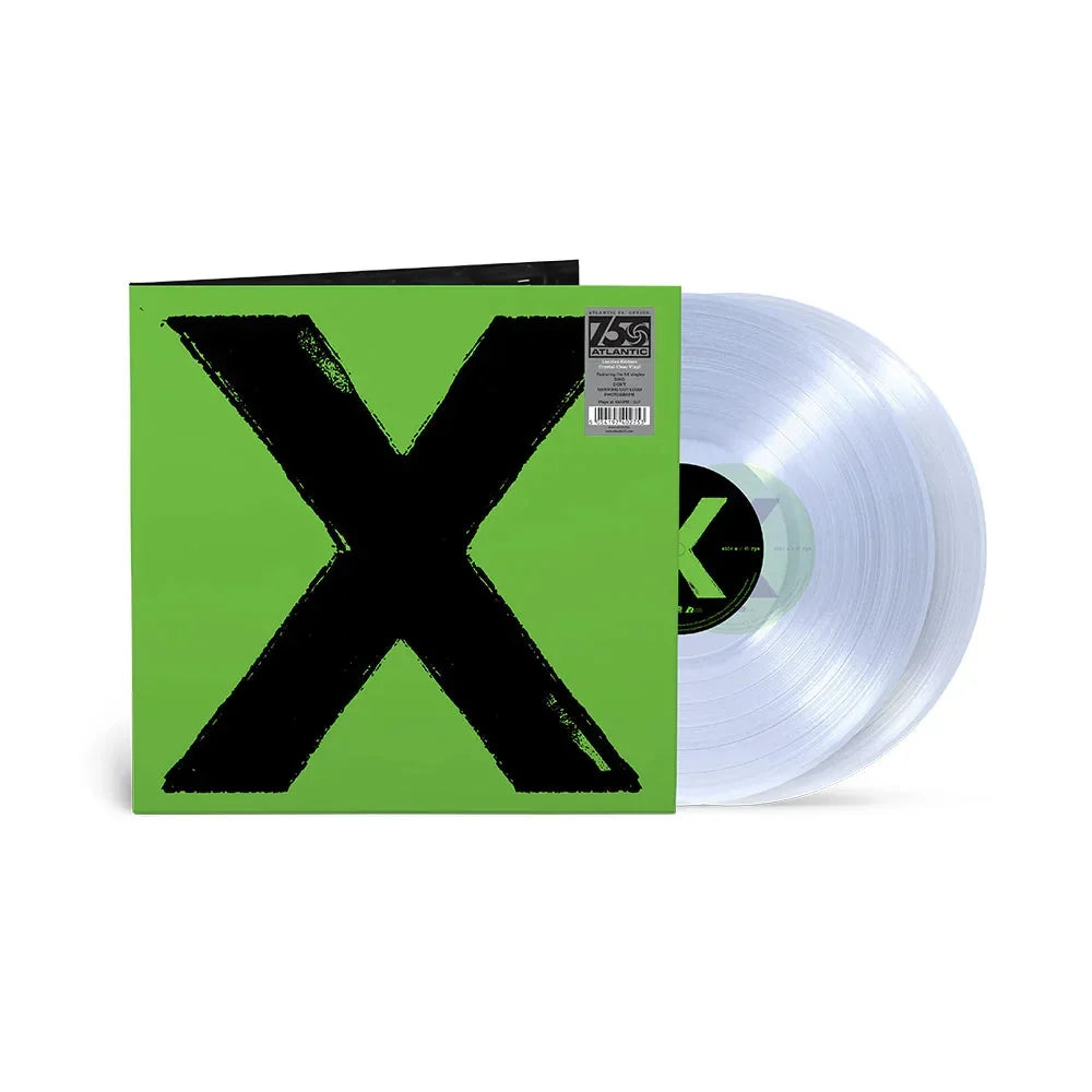 Ed Sheeran - X (Multiply) [2LP Clear]
