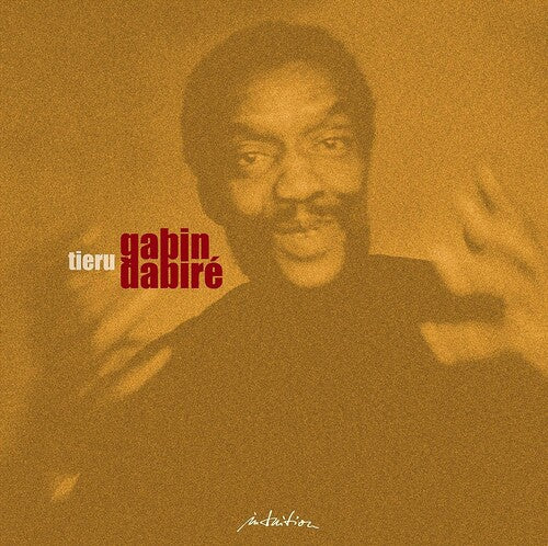 Dabire,gabin - Tieru - Music CD