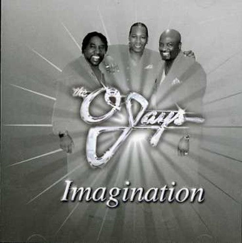 O'jays - Imagination - Music CD