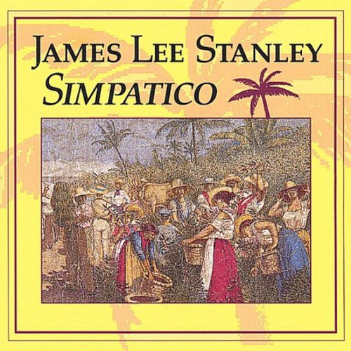 Stanley,james Lee - Simpatico - Music CD