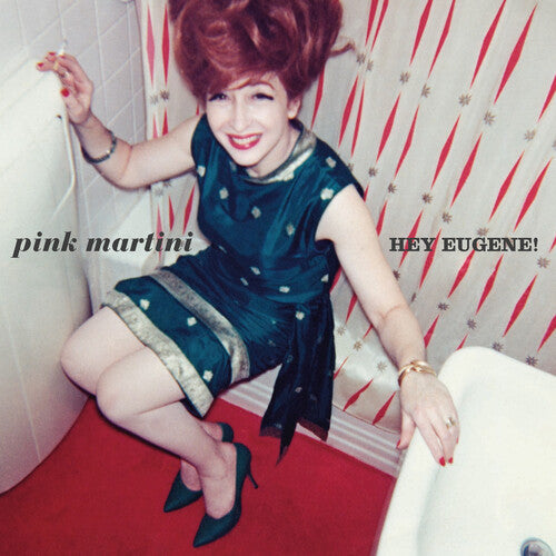 Pink Martini - Hey Eugene - Music CD