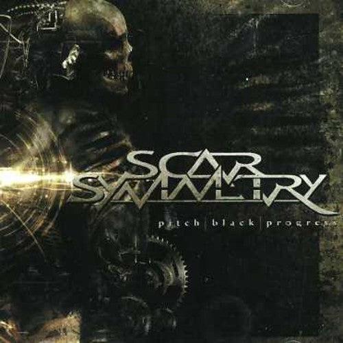 Scar Symmetry - Pitch Black Progress - Music CD