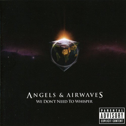 Angels & Airwaves - We Don't Need To Whisper - Music CD