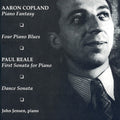 Copland - Major Solo Piano Works - Music CD