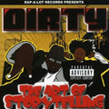 Dirty - Art Of Storytelling - Music CD