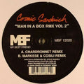 Cosmic Sandwich - Man In The Box Rmx 2 - Vinyl Record
