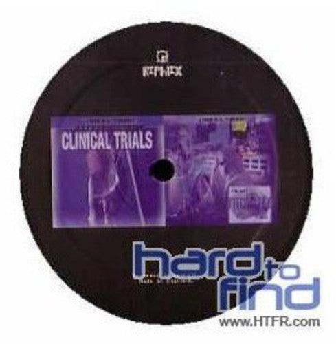 Urban Tribe - Biohazard 17284 - Vinyl Record