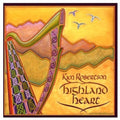Robertson,kim - Highland Heart - Music CD
