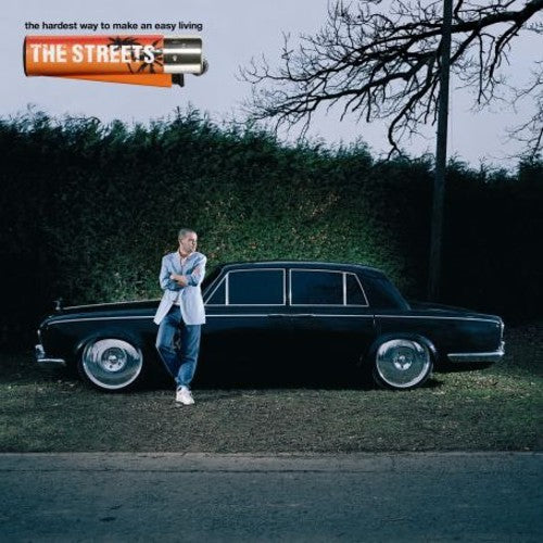 Streets - Hardest Way - Vinyl Record