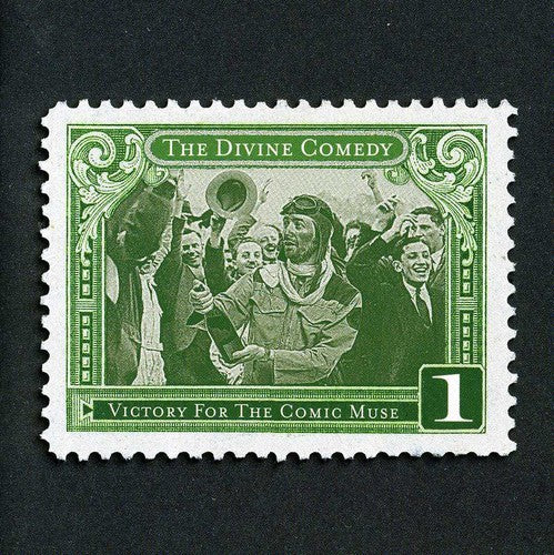 Divine Comedy - Victory For The Comic Muse - Music CD