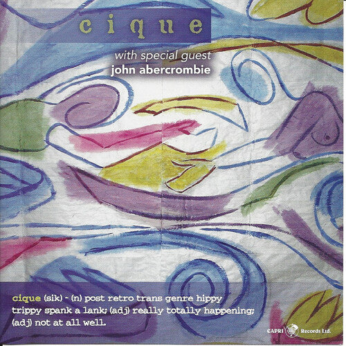 Cique - Cique - Music CD