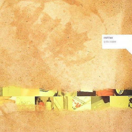 Crackhaus - Spells Disaster - Vinyl Record