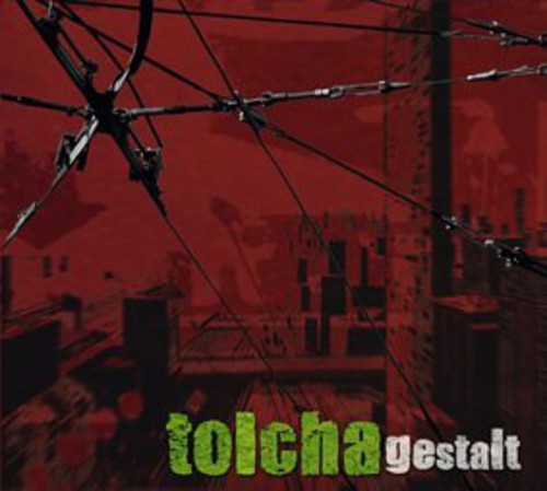 Tolcha - Testalt - Music CD