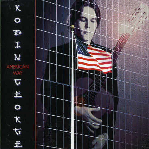 George,robin - American Way (ep)