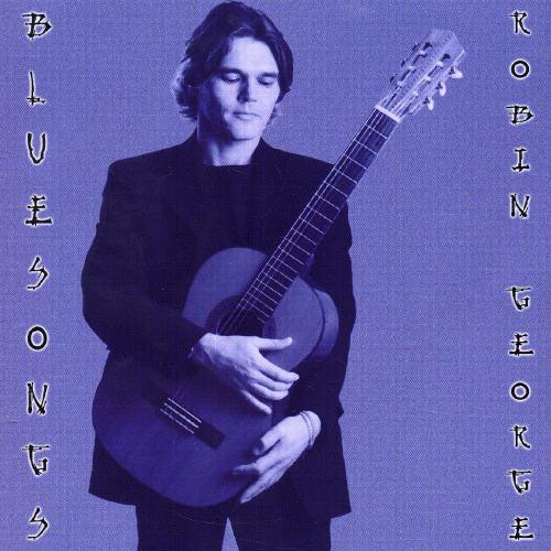 George,robin - Bluesongs - Music CD