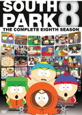 South Park: Complete Eighth Season - South Park: Complete Eighth Season - DVD