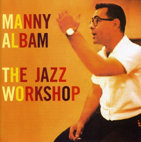 Albam,manny - Manny Albam / Jazz Workshop - Music CD