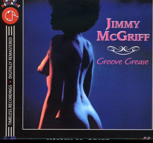 Mcgriff,jimmy - Groove Grease - Music CD