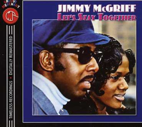 Mcgriff,jimmy - Let's Stay Together - Music CD