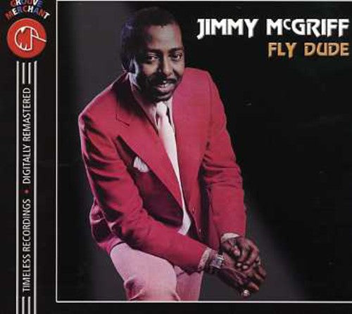 Mcgriff,jimmy - Fly Dude - Music CD