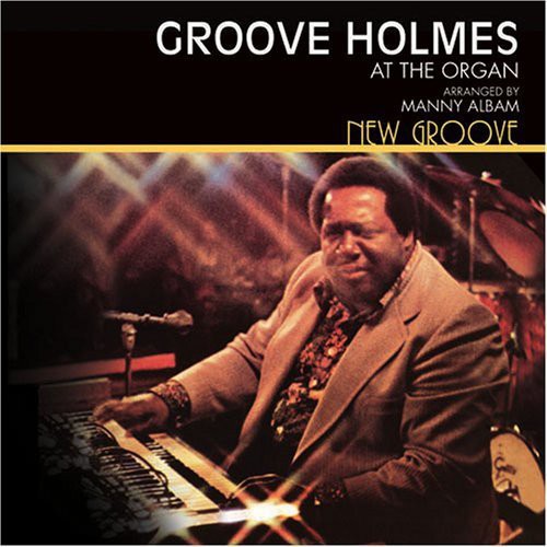 Holmes,richard Groove - New Groove - Music CD