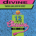 Divine - Native Love (step By Step) - Music CD