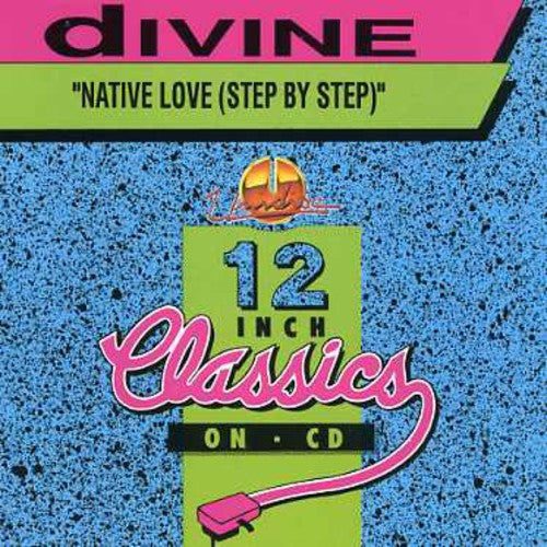 Divine - Native Love (step By Step) - Music CD