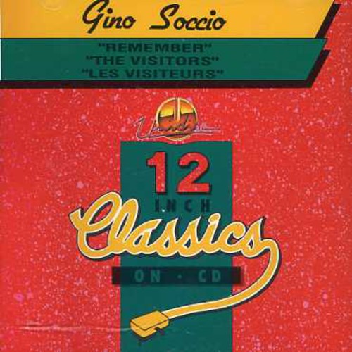 Soccio,gino - Remember/the Visitors - Music CD