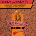 Shalamar - Night To Remember/make That Move - Music CD