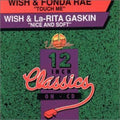 Wish & Fonda Rae - Touch Me (all Night Long) - Music CD