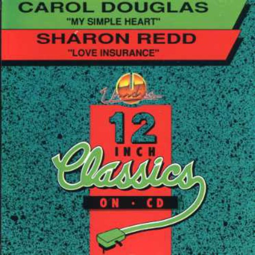 Douglass,c & S. Reed - My Simple Heart/love Insurance - Music CD