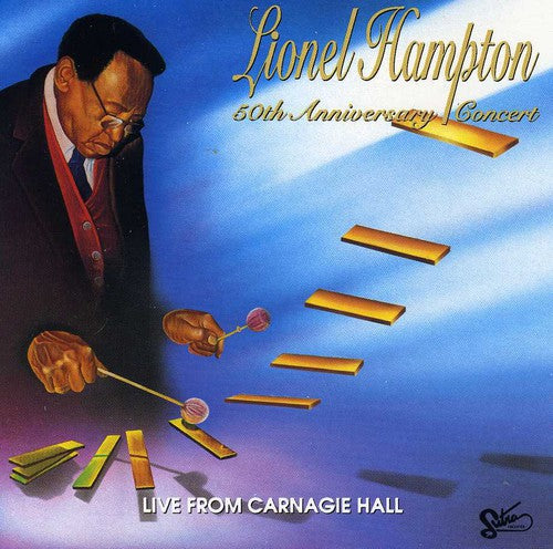 Hampton,lionel - 50th Anniversary Concert - Music CD