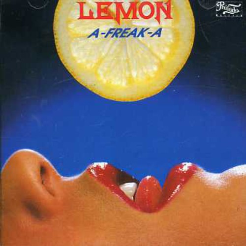 Lemon - Freak A - Music CD