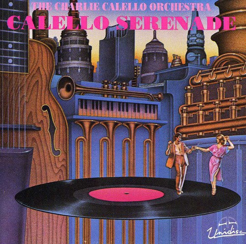 Calello,charlie Orchestra - Calello Serenade - Music CD