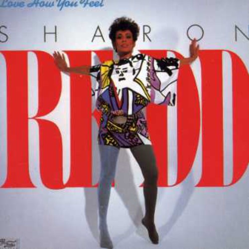 Redd,sharon - Love How You Feel - Music CD