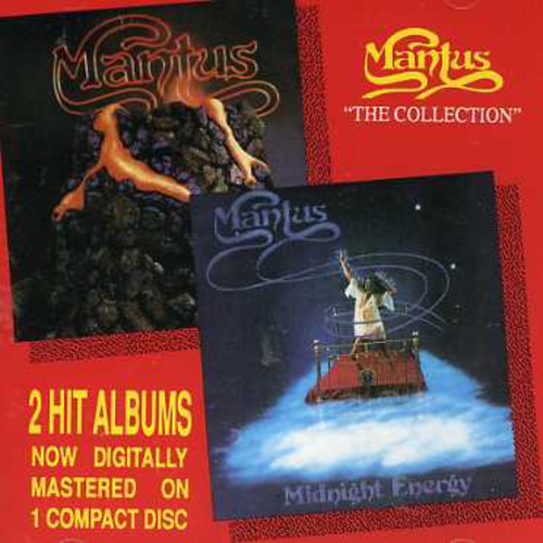 Mantus - Collection - Music CD
