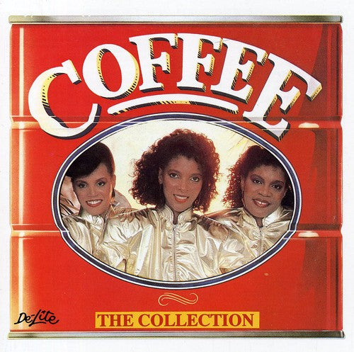 Coffee - Collection - Music CD