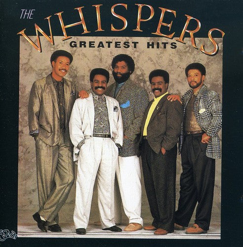 Whispers - Greatest Hits - Music CD