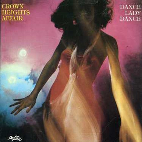 Crown Heights Affair - Dance Lady Dance - Music CD