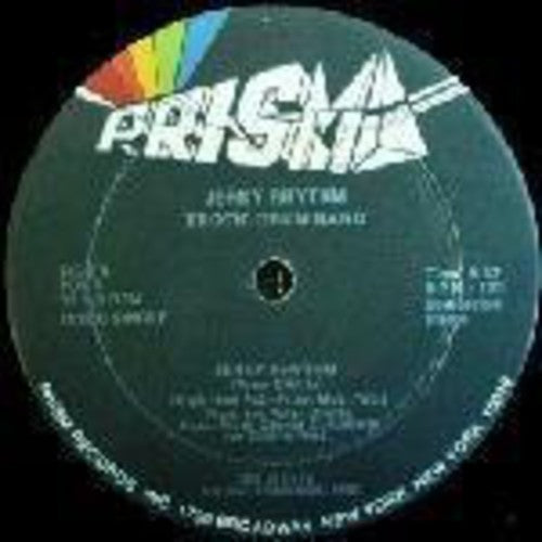 Erotic Drum Band - Love Disco Style - Vinyl Record