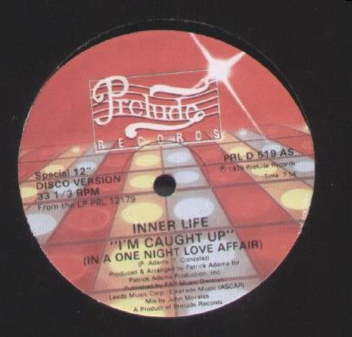 Inner Life - I'm Caught Up - Vinyl Record
