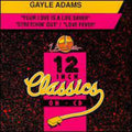 Adams,gayle - Your Love Is A Life Saver - Vinyl Record