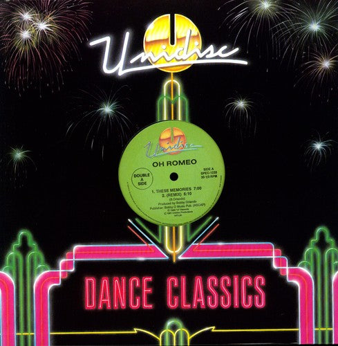 Oh Romeo - These Memories - Vinyl Record