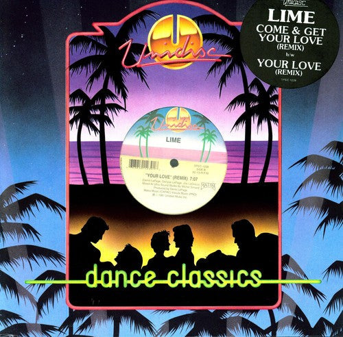 Lime - Come & Get Your Love