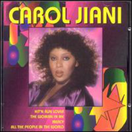 Jiani,carol - Hit N Run Lover - Vinyl Record