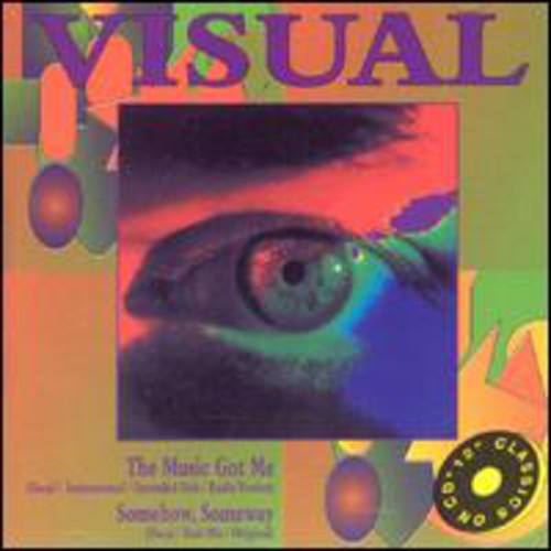 Visual - Music Got Me - Vinyl Record